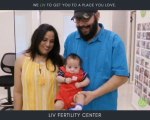 Iqbal & Kim IVF Success Story