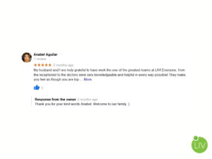 IVF Mexico review