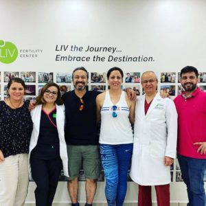 Claudio & Jocelyn LIV Patients