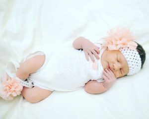 Danaisy and Nosdiel Baby Girl Katheryn