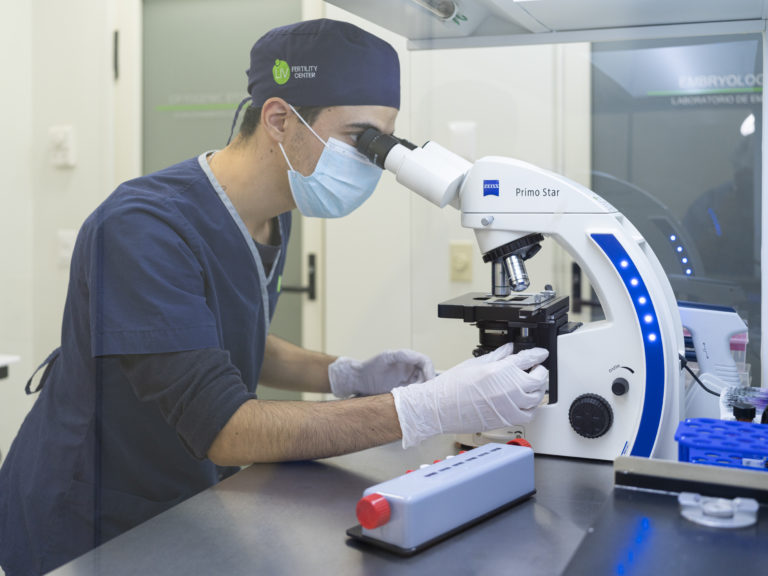Centro de fertilidad LIV, especialista en fertilidad