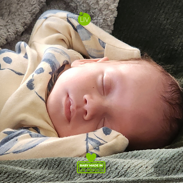 Hermoso bebe por donacion de ovulos en mexico