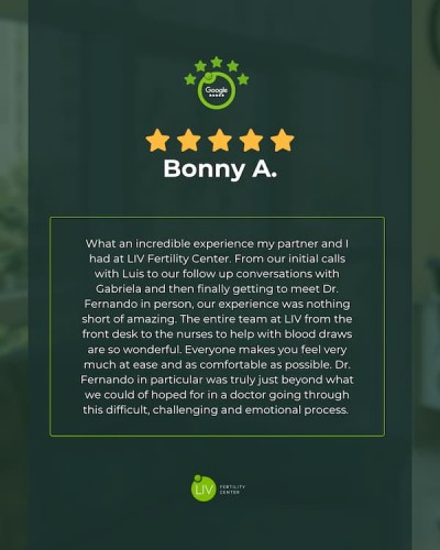 Bonny IVF Testimonial