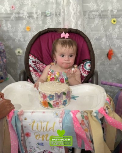 Happy First Birthday Miluna - LIV Success