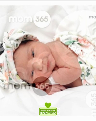Welcome Baby Hannah Victoria - IVF Success