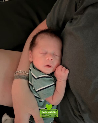 Baby Tobias LIV Baby photo