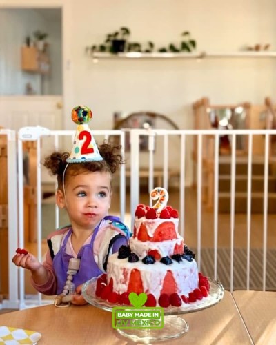 2 Year Old LIV Baby