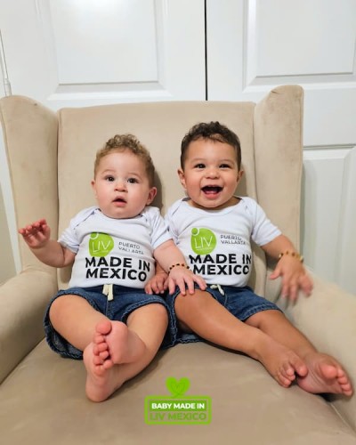 Happy 1st Birthday, Beau and Bryce!