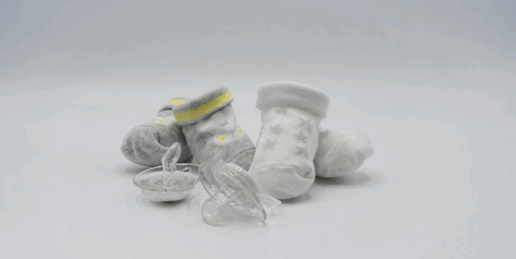 Botines y chupadores